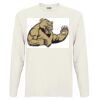 Men's Sportage Long Sleeve 'Hawkins' Tee Thumbnail