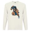 Men's Sportage Long Sleeve 'Hawkins' Tee Thumbnail