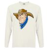 Men's Sportage Long Sleeve 'Hawkins' Tee Thumbnail