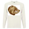 Men's Sportage Long Sleeve 'Hawkins' Tee Thumbnail