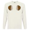 Men's Sportage Long Sleeve 'Hawkins' Tee Thumbnail