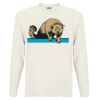Men's Sportage Long Sleeve 'Hawkins' Tee Thumbnail