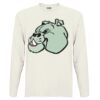 Men's Sportage Long Sleeve 'Hawkins' Tee Thumbnail