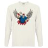 Men's Sportage Long Sleeve 'Hawkins' Tee Thumbnail