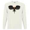 Men's Sportage Long Sleeve 'Hawkins' Tee Thumbnail