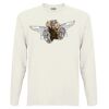 Men's Sportage Long Sleeve 'Hawkins' Tee Thumbnail