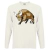 Men's Sportage Long Sleeve 'Hawkins' Tee Thumbnail