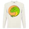 Men's Sportage Long Sleeve 'Hawkins' Tee Thumbnail