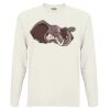 Men's Sportage Long Sleeve 'Hawkins' Tee Thumbnail