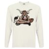 Men's Sportage Long Sleeve 'Hawkins' Tee Thumbnail