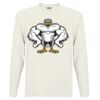 Men's Sportage Long Sleeve 'Hawkins' Tee Thumbnail