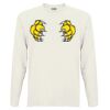 Men's Sportage Long Sleeve 'Hawkins' Tee Thumbnail