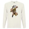 Men's Sportage Long Sleeve 'Hawkins' Tee Thumbnail