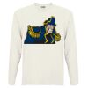 Men's Sportage Long Sleeve 'Hawkins' Tee Thumbnail