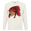 Men's Sportage Long Sleeve 'Hawkins' Tee Thumbnail