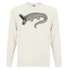 Men's Sportage Long Sleeve 'Hawkins' Tee Thumbnail