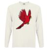 Men's Sportage Long Sleeve 'Hawkins' Tee Thumbnail