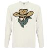 Men's Sportage Long Sleeve 'Hawkins' Tee Thumbnail