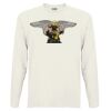 Men's Sportage Long Sleeve 'Hawkins' Tee Thumbnail
