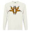 Men's Sportage Long Sleeve 'Hawkins' Tee Thumbnail