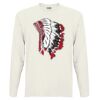 Men's Sportage Long Sleeve 'Hawkins' Tee Thumbnail