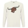Men's Sportage Long Sleeve 'Hawkins' Tee Thumbnail