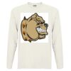 Men's Sportage Long Sleeve 'Hawkins' Tee Thumbnail