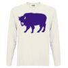 Men's Sportage Long Sleeve 'Hawkins' Tee Thumbnail