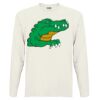 Men's Sportage Long Sleeve 'Hawkins' Tee Thumbnail