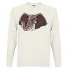 Men's Sportage Long Sleeve 'Hawkins' Tee Thumbnail