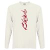 Men's Sportage Long Sleeve 'Hawkins' Tee Thumbnail