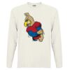 Men's Sportage Long Sleeve 'Hawkins' Tee Thumbnail