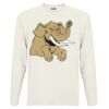 Men's Sportage Long Sleeve 'Hawkins' Tee Thumbnail
