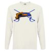 Men's Sportage Long Sleeve 'Hawkins' Tee Thumbnail