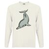 Men's Sportage Long Sleeve 'Hawkins' Tee Thumbnail