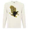 Men's Sportage Long Sleeve 'Hawkins' Tee Thumbnail