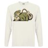 Men's Sportage Long Sleeve 'Hawkins' Tee Thumbnail