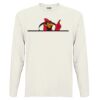 Men's Sportage Long Sleeve 'Hawkins' Tee Thumbnail