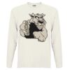 Men's Sportage Long Sleeve 'Hawkins' Tee Thumbnail