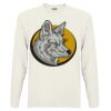 Men's Sportage Long Sleeve 'Hawkins' Tee Thumbnail