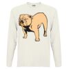 Men's Sportage Long Sleeve 'Hawkins' Tee Thumbnail