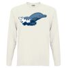 Men's Sportage Long Sleeve 'Hawkins' Tee Thumbnail