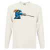Men's Sportage Long Sleeve 'Hawkins' Tee Thumbnail