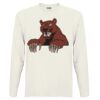 Men's Sportage Long Sleeve 'Hawkins' Tee Thumbnail