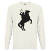 Men's Sportage Long Sleeve 'Hawkins' Tee Thumbnail