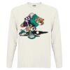 Men's Sportage Long Sleeve 'Hawkins' Tee Thumbnail
