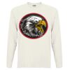 Men's Sportage Long Sleeve 'Hawkins' Tee Thumbnail