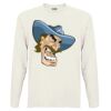 Men's Sportage Long Sleeve 'Hawkins' Tee Thumbnail