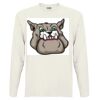 Men's Sportage Long Sleeve 'Hawkins' Tee Thumbnail