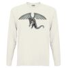Men's Sportage Long Sleeve 'Hawkins' Tee Thumbnail